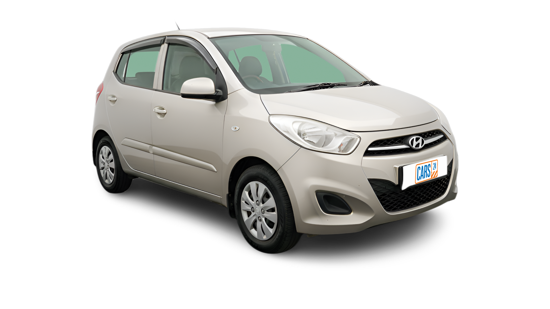 2011 Hyundai i10 - Hatchback - Petrol - Manual - ₹1.62 lakh